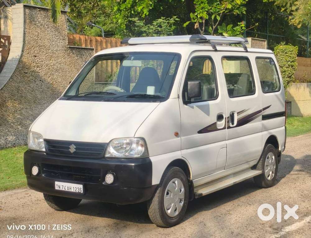 Maruti Suzuki Eeco 5 Seater Standard, 2014, Petrol