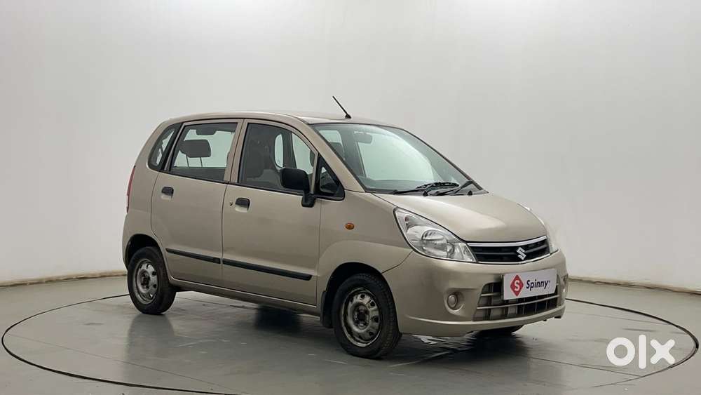 Maruti Suzuki Estilo Lxi Bs-iv, 2013, Petrol