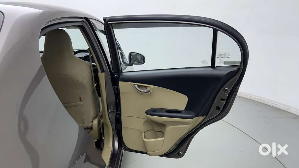 Honda Amaze Vx I-vtec, 2015, Petrol