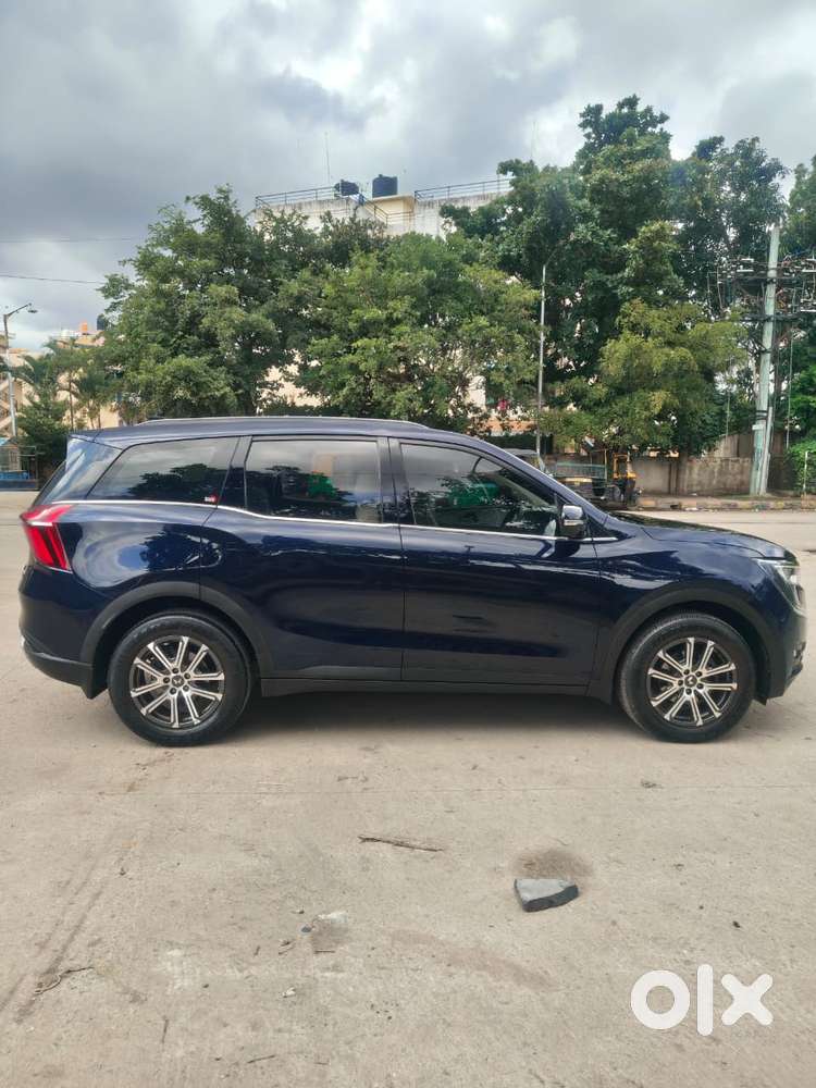 Mahindra Xuv700 2.2 Ax 7 Diesel At Str, 2022, Diesel