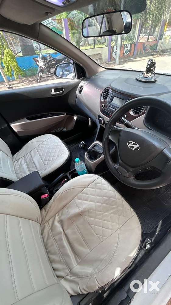 Hyundai Good Condition Diesel Car 2017