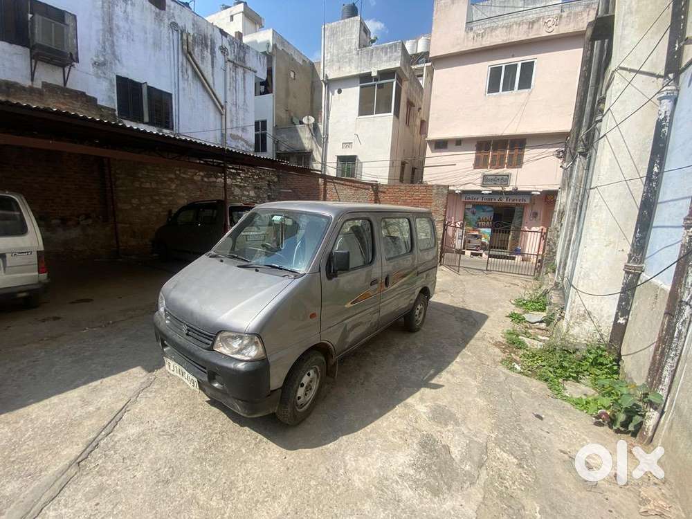 Maruti Suzuki Eeco 2017 Petrol Good Condition