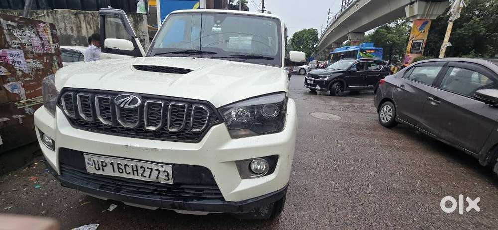 Mahindra Scorpio Classic 2.2 S 11 Mt 7 Str, 2019, Diesel