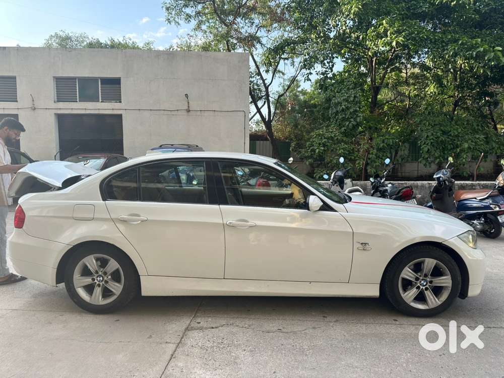Bmw 3 Series 2007 Petrol Automatic