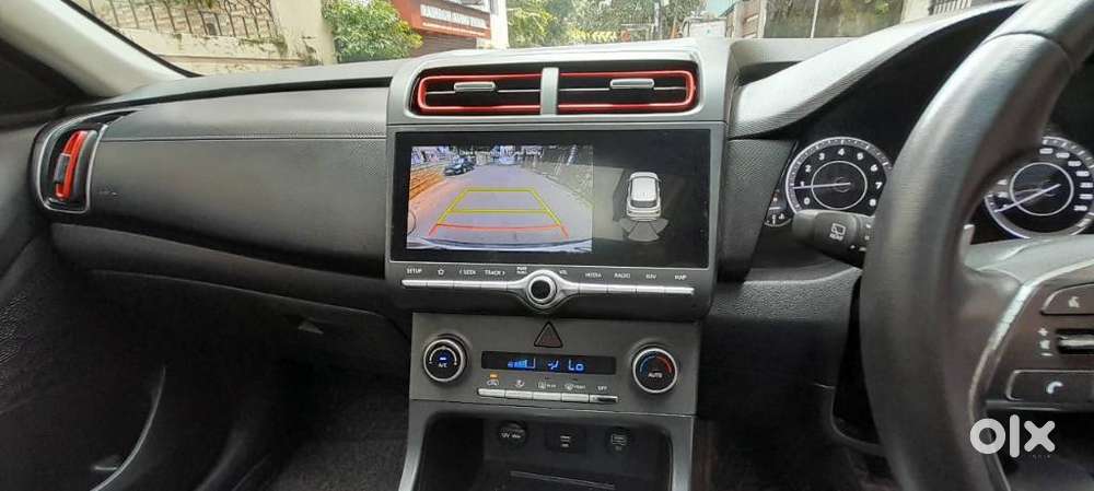 Hyundai Creta 1.4 Dct Turbo Sx, 2021, Petrol