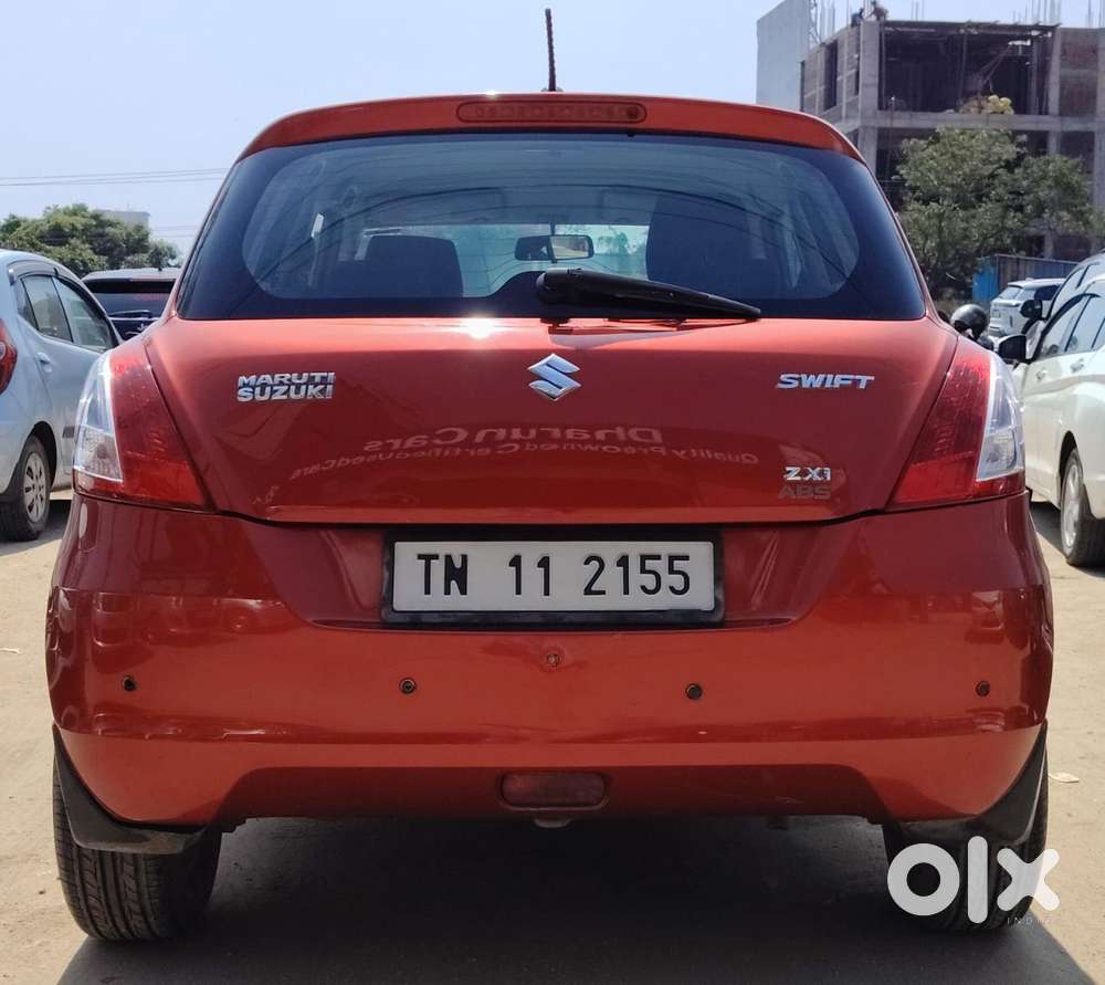 Maruti Suzuki Swift Zxi, 2012, Petrol