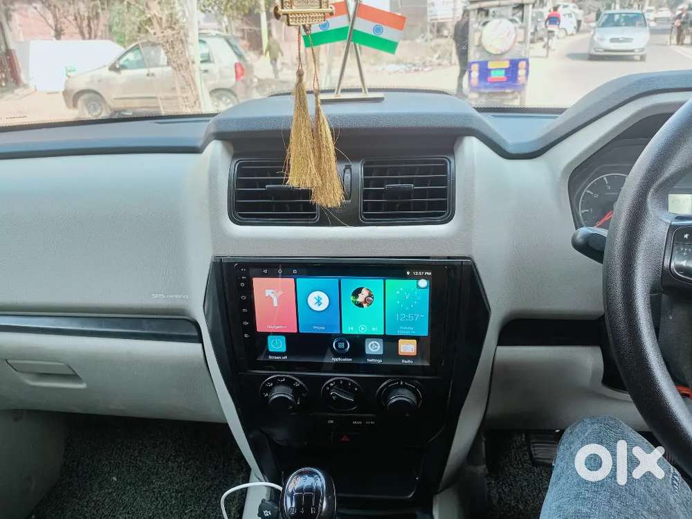 Mahindra Scorpio S5 Plus 2019