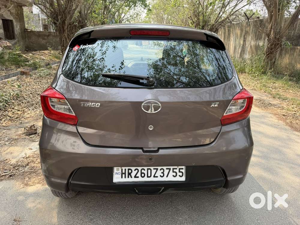 Tata Tiago 1.2 Revotron Xt (o), 2019, Petrol