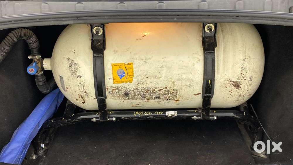 Tata Tigor 1.2 Revotron Xz Plus Cng, 2023, Cng & Hybrids