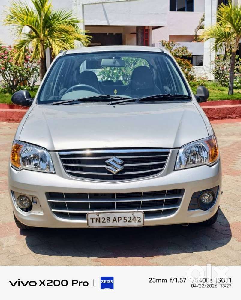 Maruti Suzuki Alto K10 1.0 Vxi, 2013, Petrol