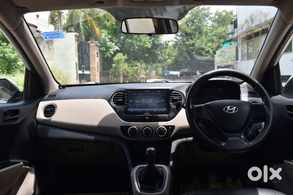 Hyundai Grand I10 2016-2017 Magna, 2016, Petrol