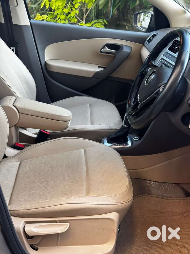 Volkswagen Vento Automatic