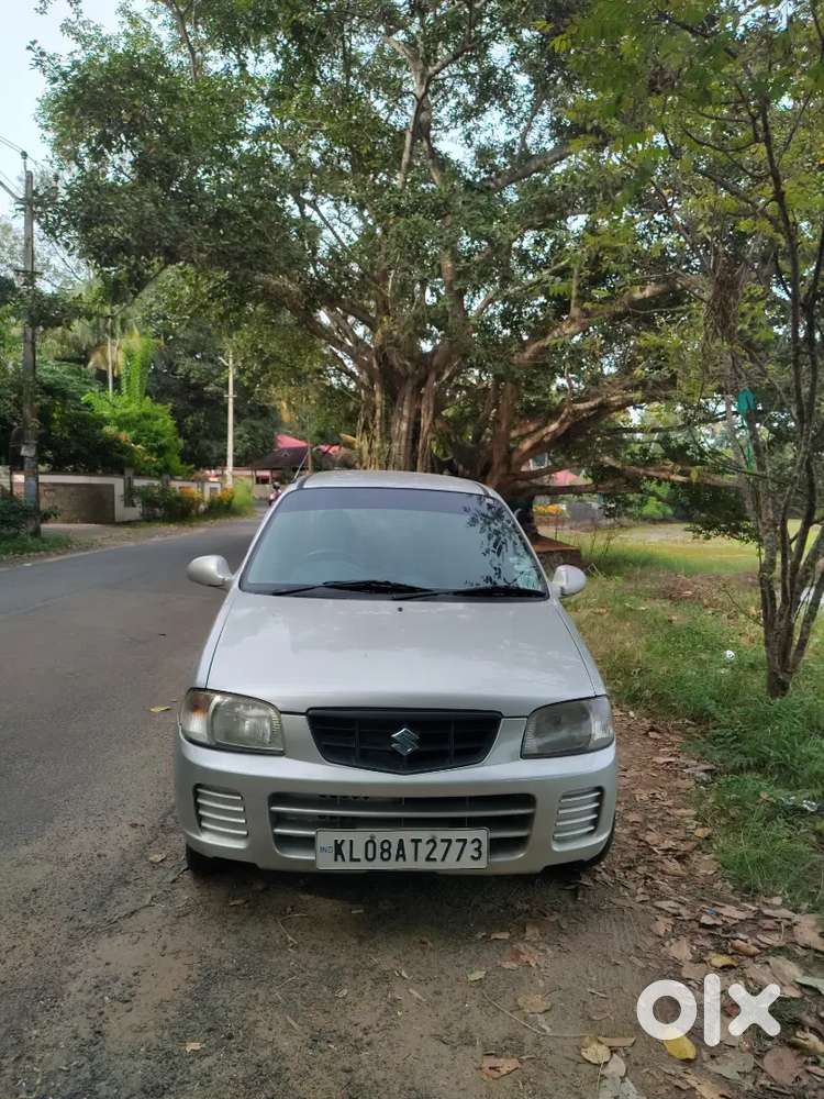 Maruti Suzuki Alto 2010 Lxi