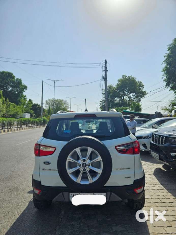 Ford Ecosport 1.5 Diesel Titanium, 2019, Diesel