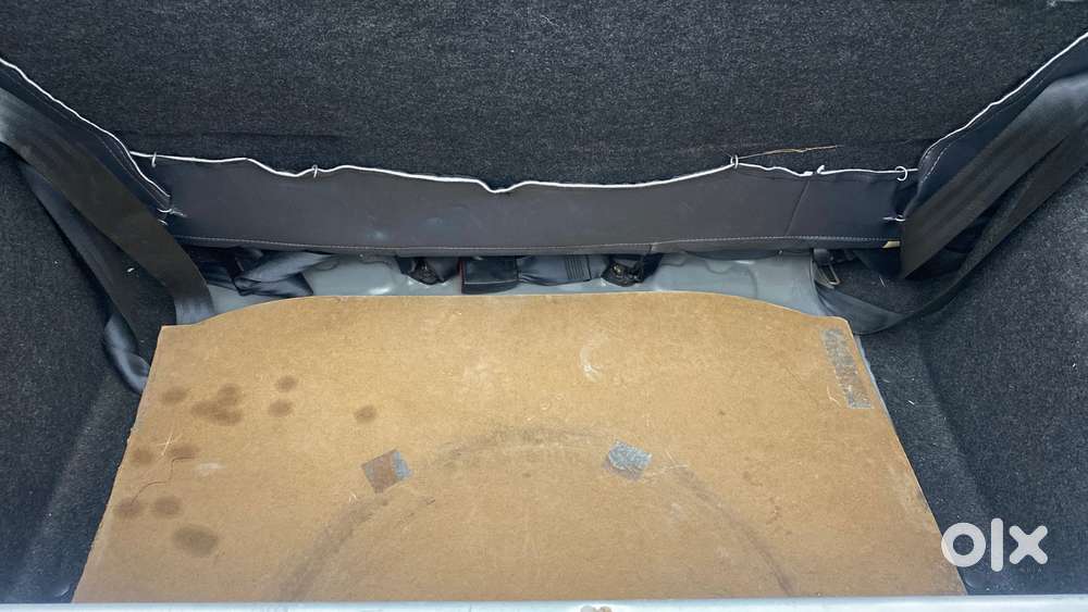 Datsun Redigo Amt 1.0 T Option, 2018, Petrol