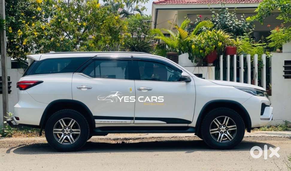 Toyota Fortuner, 2022, Diesel
