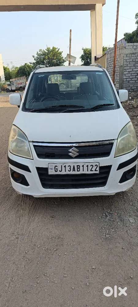 Maruti Suzuki Wagon R Vxi  15-09-2015 Model