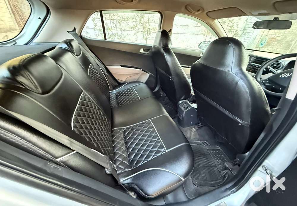 Hyundai Grand I10 1.1 Asta (o) Crdi, 2016, Diesel