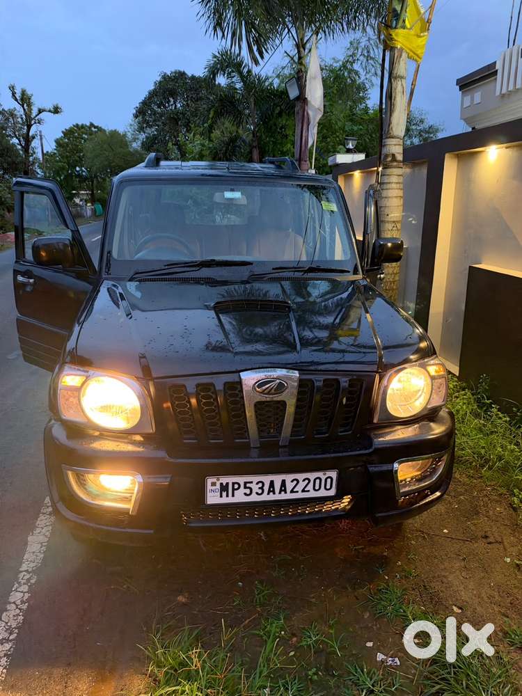 Mahindra Scorpio Diesel 2007