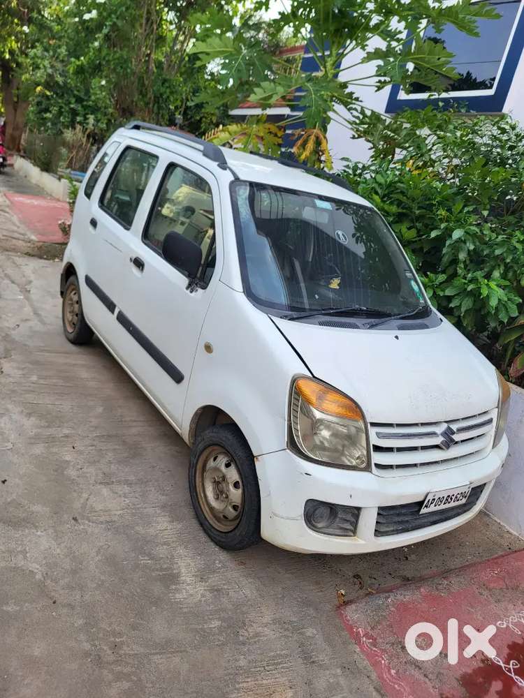 Maruti Suzuki Wagon R 2009
