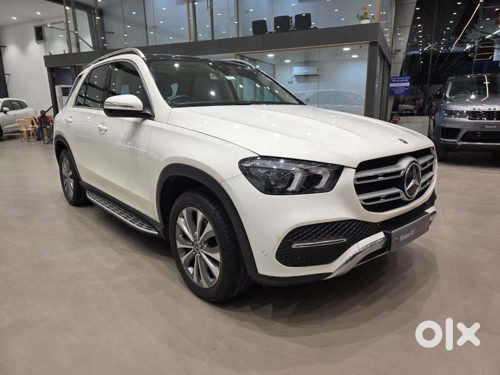 Mercedes-benz Gle 300d 4matic Lwb, 2021, Diesel