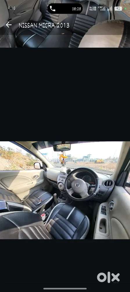 Nissan Micra Petrol 2013