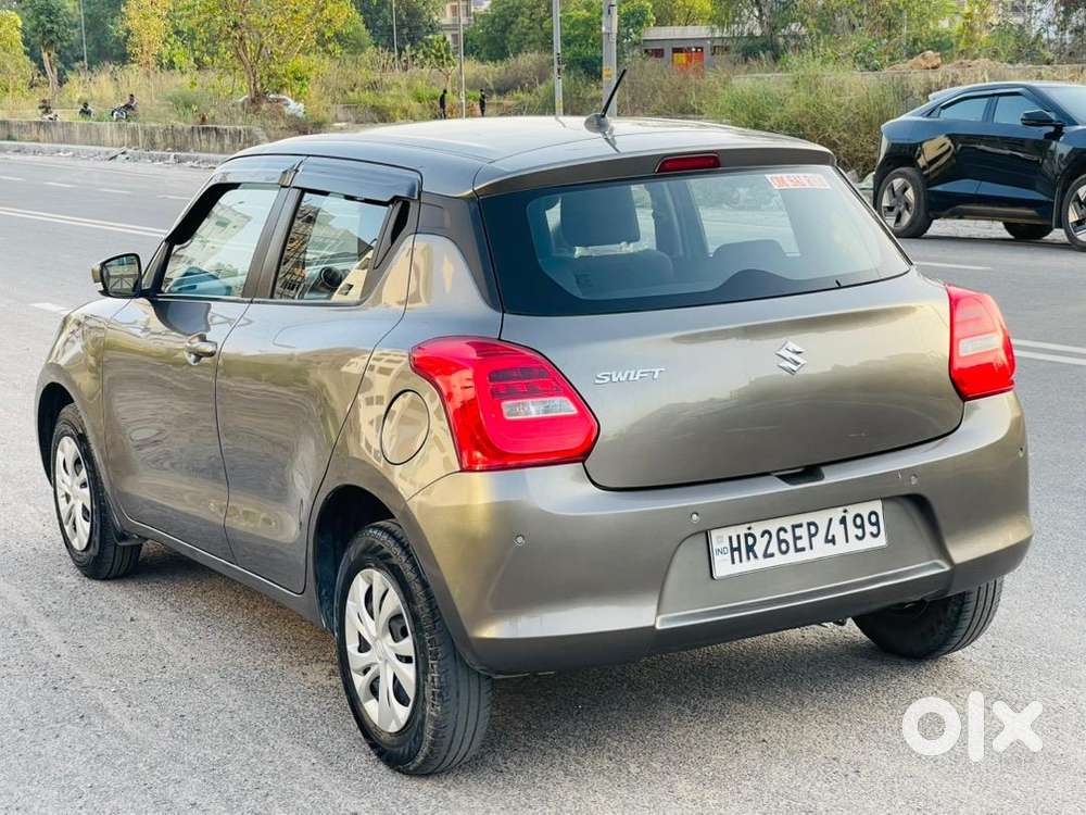 Swift Automatic 2021 52000 Km Driven