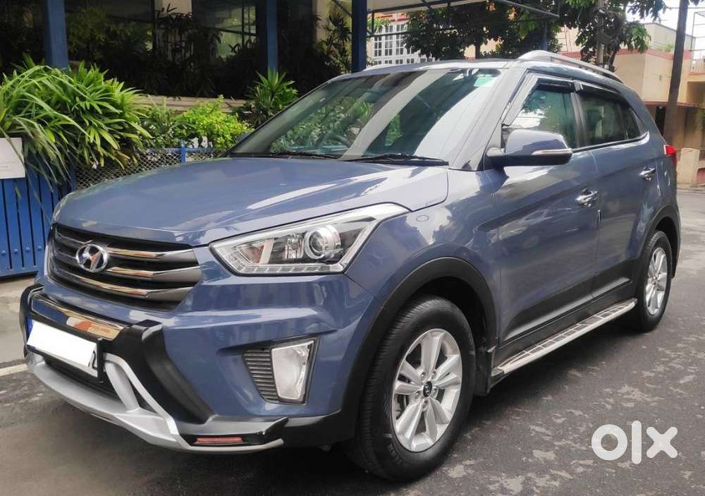 Hyundai Creta 1.6 Sx Plus, 2017, Petrol