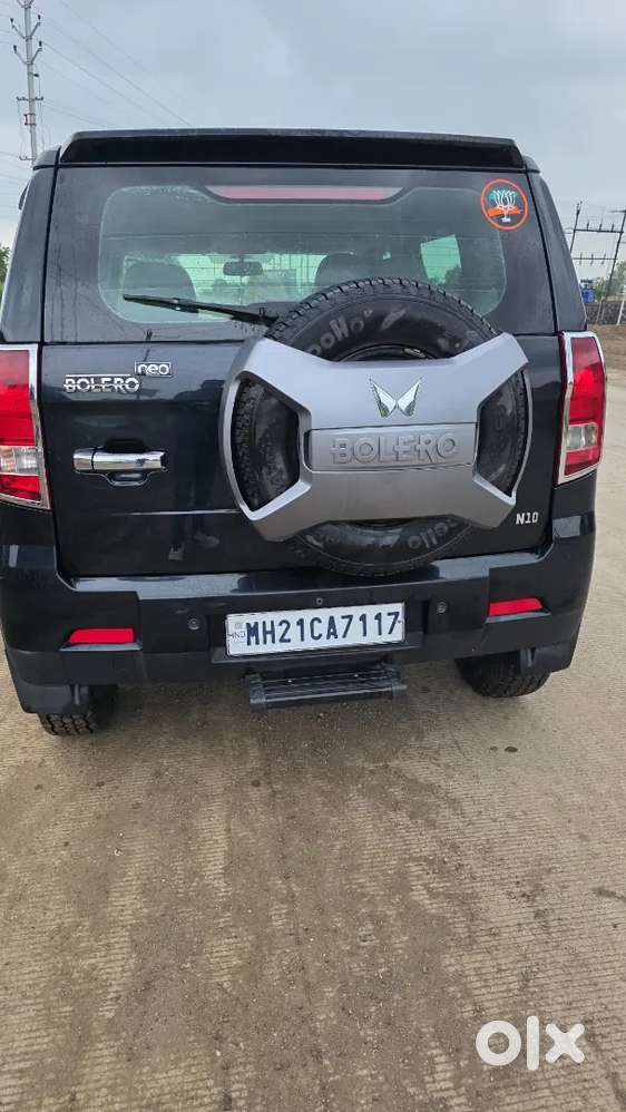 Mahindra Bolero Neo 2024