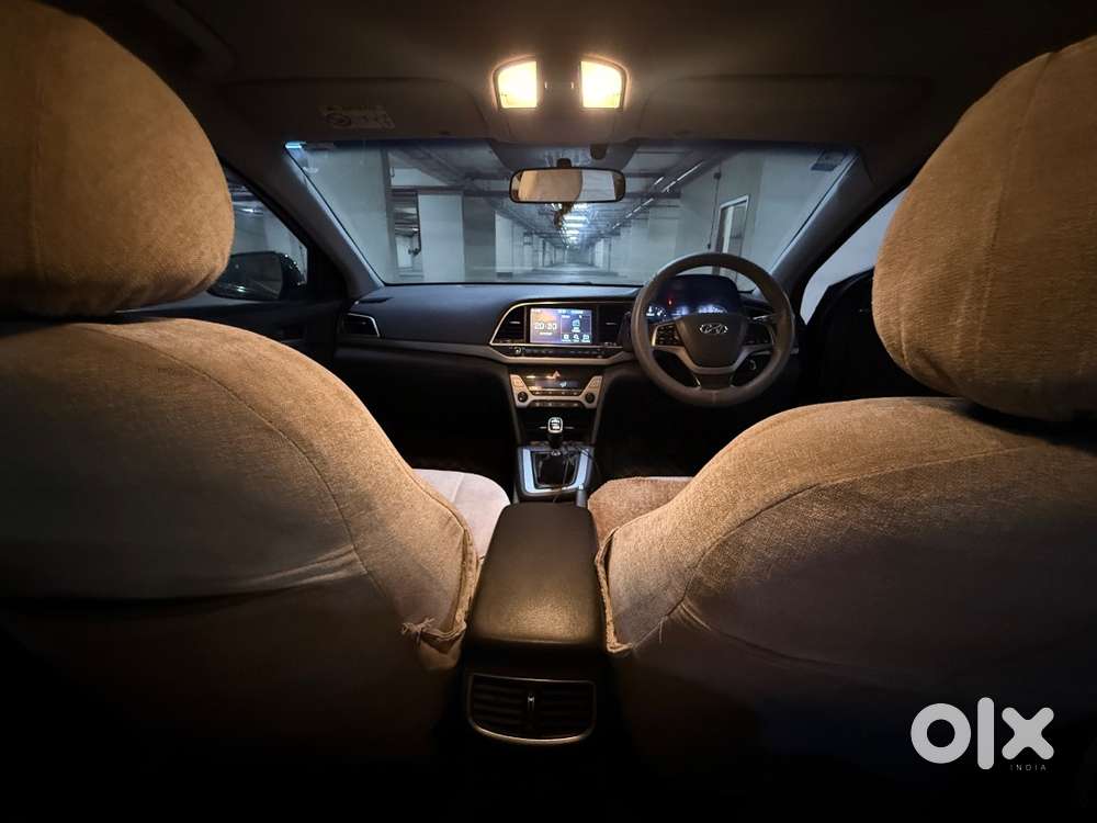 Hyundai Elantra 2017