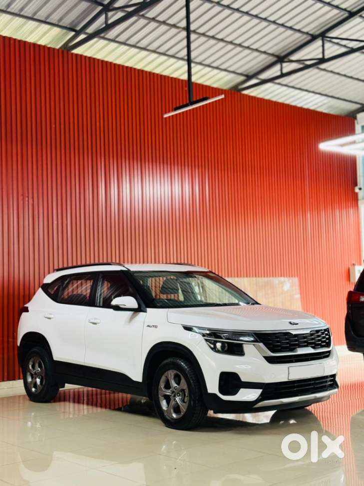 Kia Seltos Htk Plus At D, 2019, Diesel