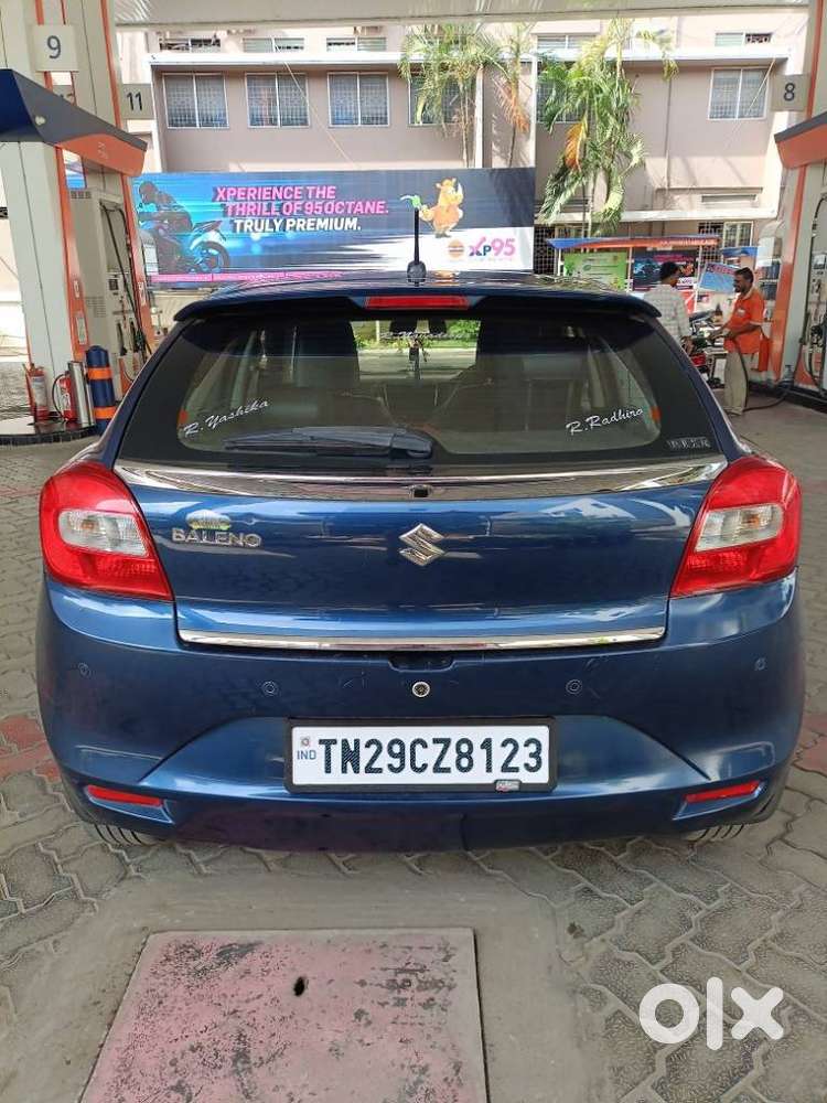 Maruti Suzuki Baleno Maruti-suzuki-baleno-zeta-diesel, 2020, Petrol