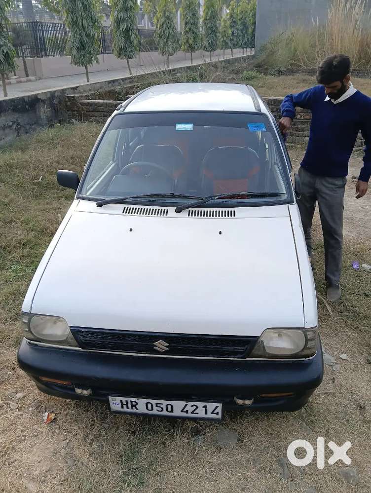 Maruti Suzuki 800 Ac 2005 Petrol