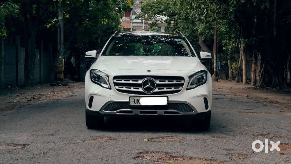 Mercedes-benz Gla 200, 2019, Petrol