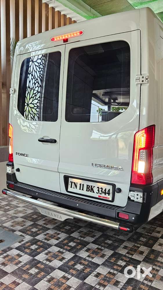 Force Motors One 4x2 6 Seating, 2024, Diesel