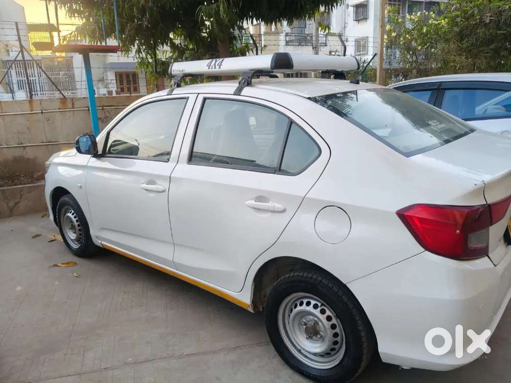 Honda Amaze Petrol 2021