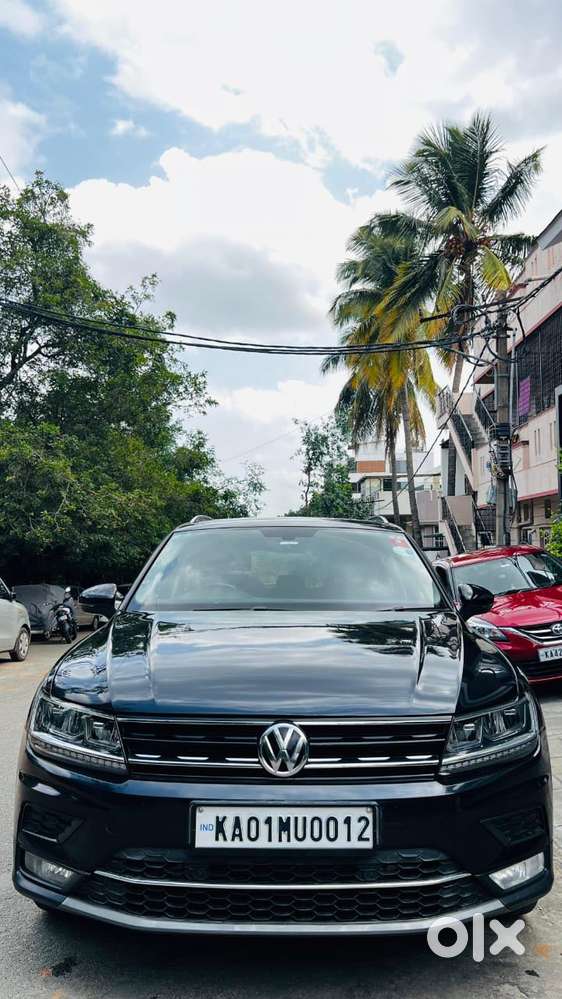 Volkswagen Tiguan 2.0 Tdi Highline, 2018, Diesel