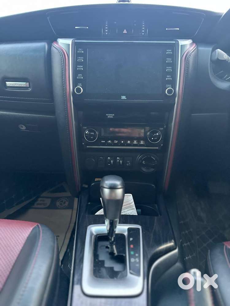 Toyota Fortuner Legender 4x4 At 2.8, 2021, Diesel
