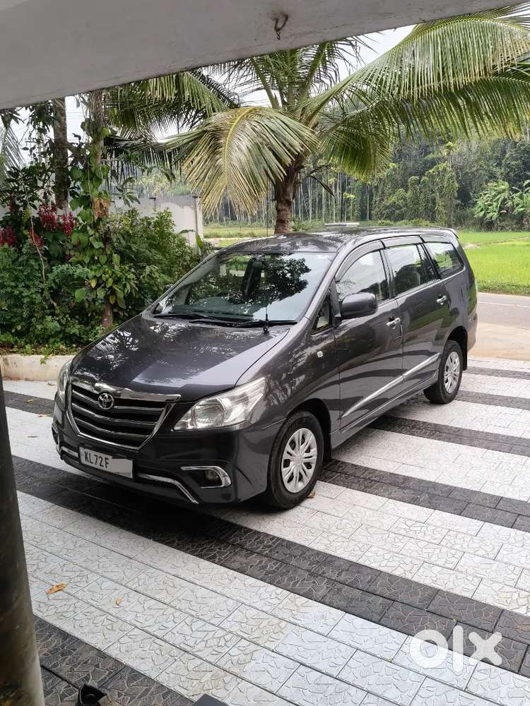 Toyota Innova Diesel Manual 2016