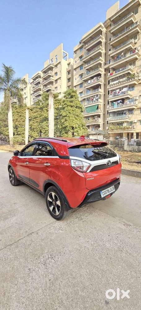 Tata Nexon 1.5 Revotorq Xz Plus, 2018, Diesel