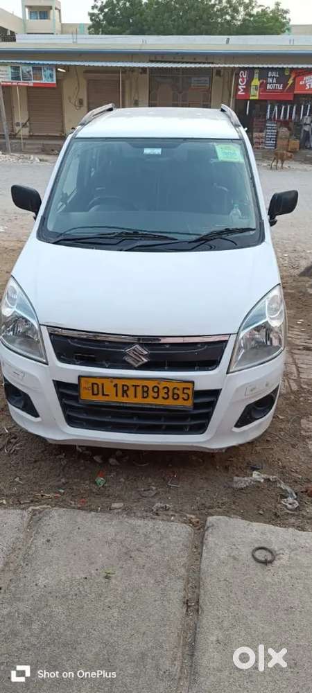 Maruti Suzuki Wagon R 2017 Cng & Hybrids 180000 Km Driven