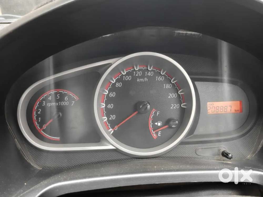 Ford Figo Diesel 2011 Condition