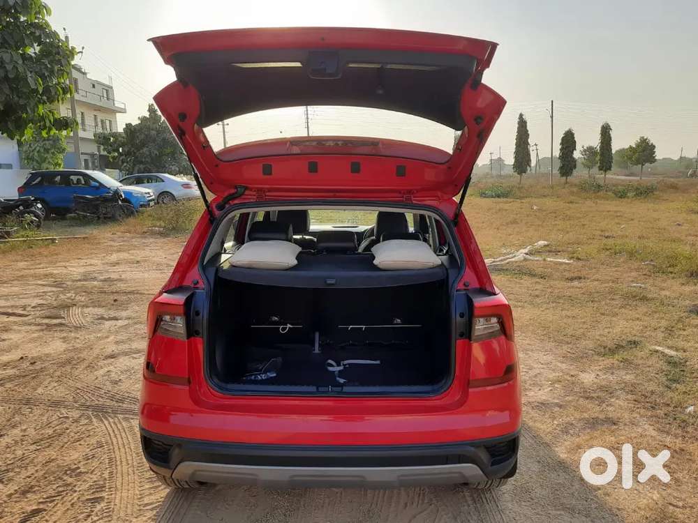 Skoda Kushaq 2023 Petrol 35000 Km Driven