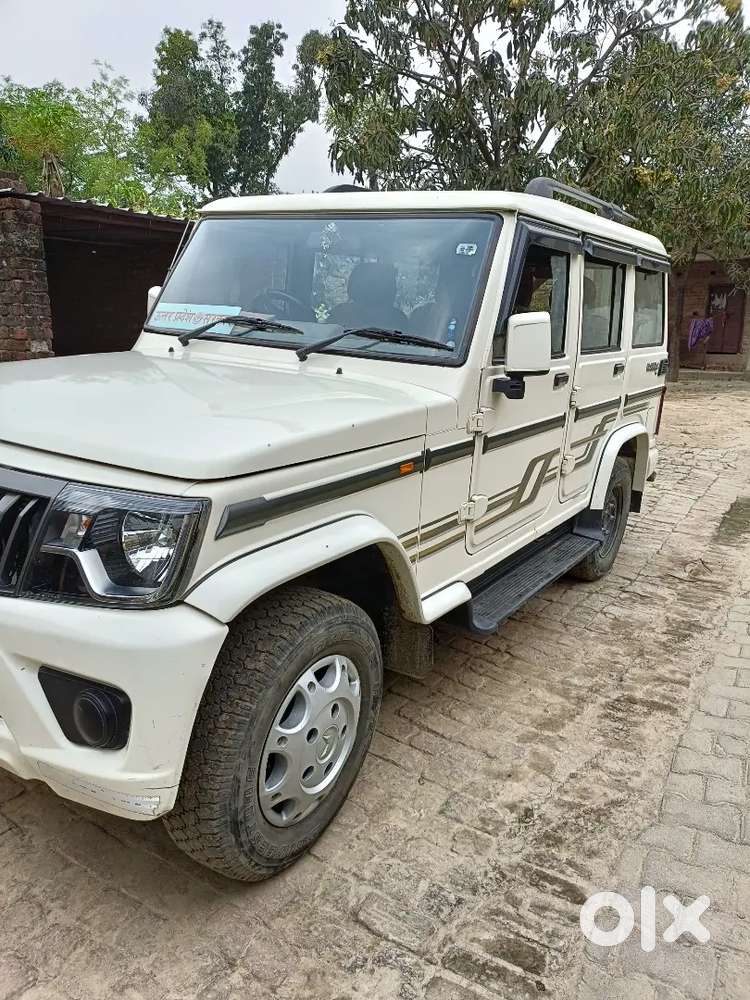 Mahindra Bolero