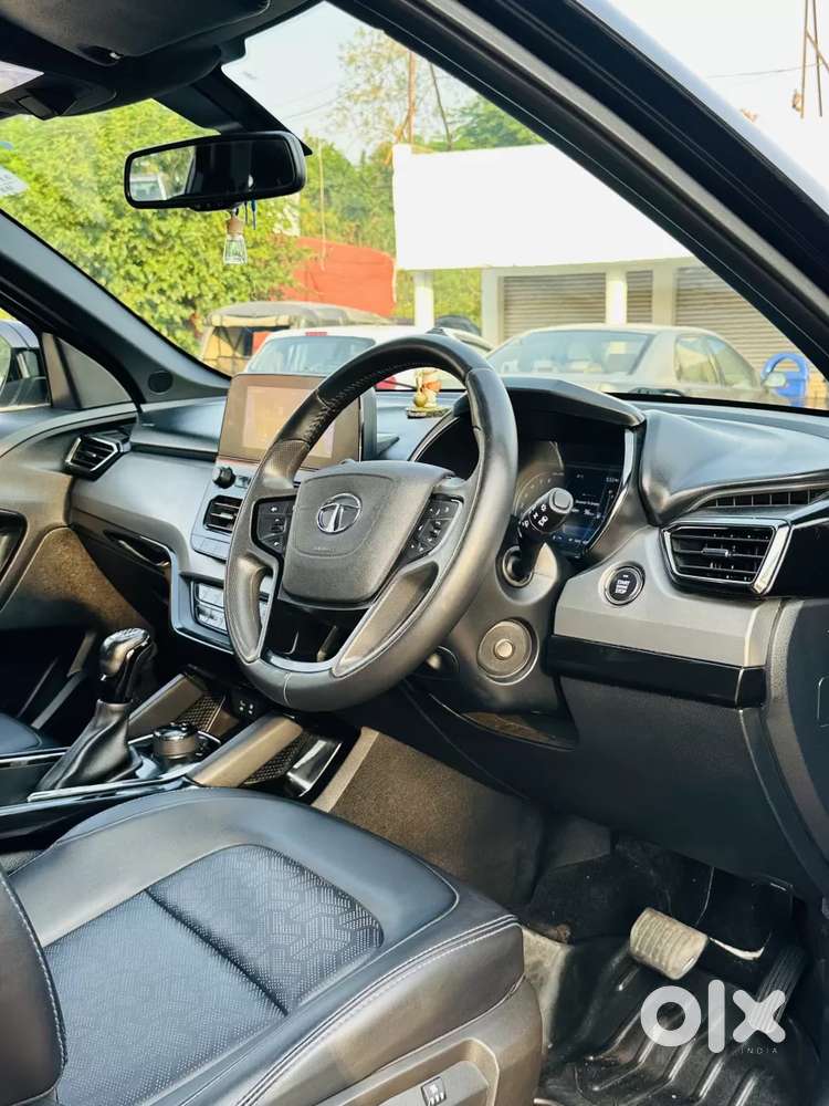 Tata Harrier Xza Plus Dark Edition, 2022, Diesel