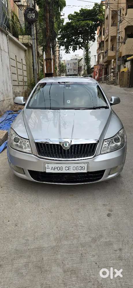 Skoda Laura 2011 Diesel Good Condition