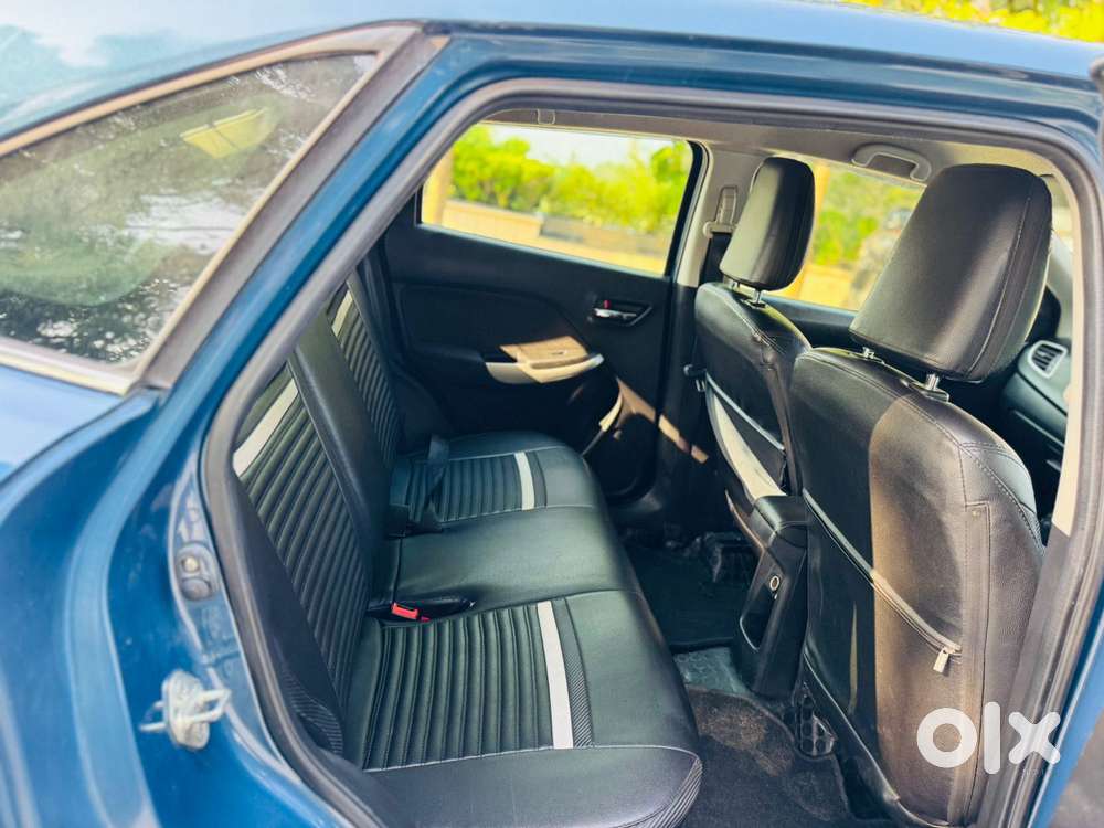 Maruti Suzuki Baleno Alpha, 2018, Diesel