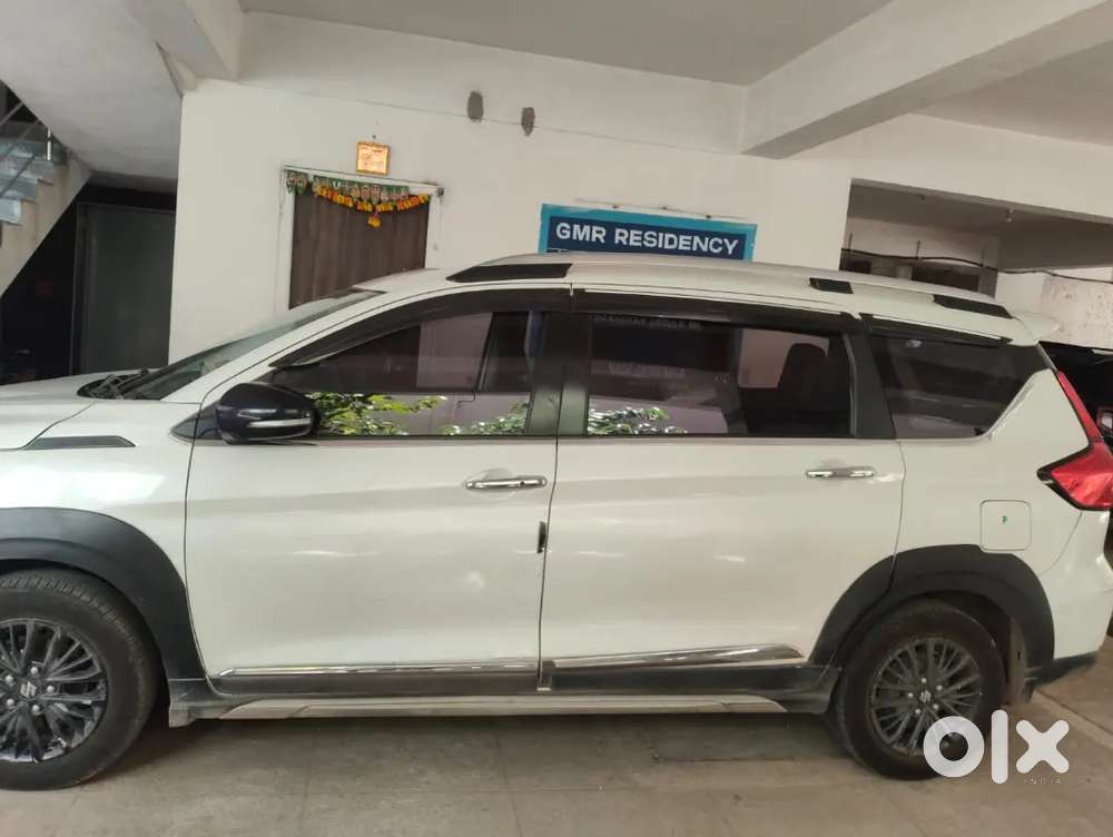 Maruti Suzuki Xl6 2019 Alpha It's A 2019 December.all New Tyres