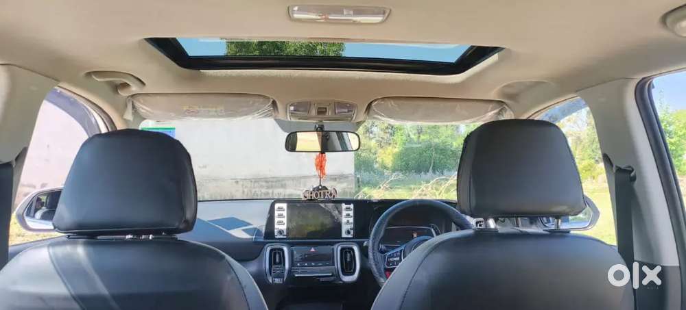 Kia Sonet 2025 Petrol 5000 Km Driven