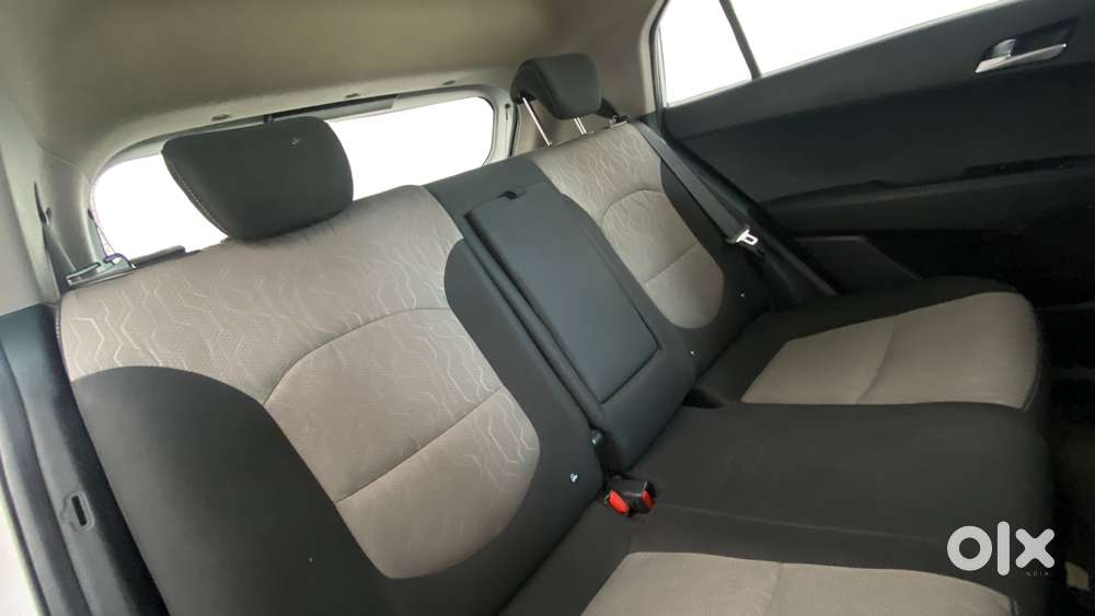 Hyundai Creta 1.6 Sx Automatic Diesel, 2019, Diesel